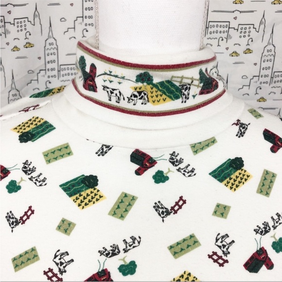 ISO. Country farm barnyard animals turtleneck cow in search of - Picture 4 of 6